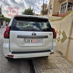 تويوتا لاندكروزر برادو